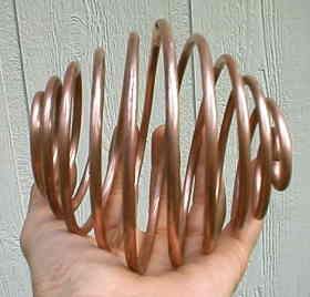 Aikido coil